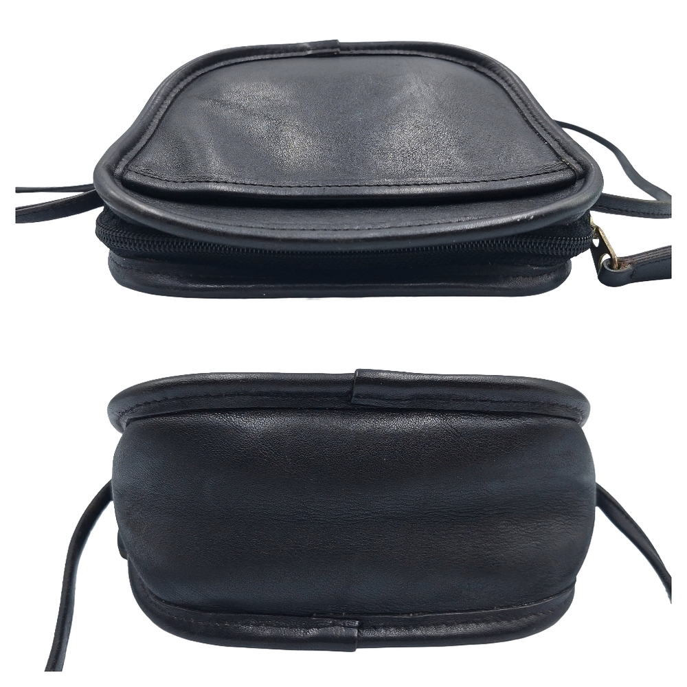 Vintage Coach 9935 Hadley Mini Leather Crossbody Bag - Picture 7 of 11